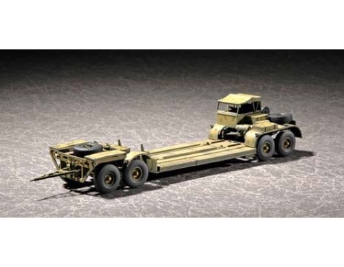 Go to product TRUMPETER 07249 - 1:72 Sd.Ah.116 Trailer