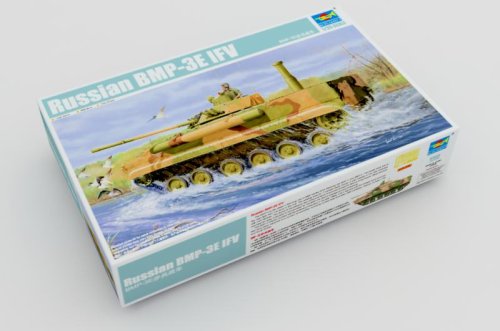 Go to product TRUMPETER 01530 - 1:35 Russian BMP-3E IFV