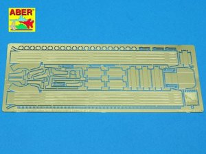 ABER 35101 - 1:35 Marder III (Sdkfz 139) Additional set