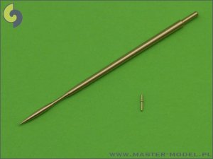 MASTER AM-48-057 - 1:48 SEPECAT Jaguar GR1/GR3 Pitot tube and AoA probe