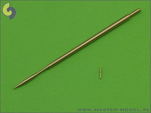 Go to product MASTER AM-48-057 - 1:48 SEPECAT Jaguar GR1/GR3 Pitot tube and AoA probe