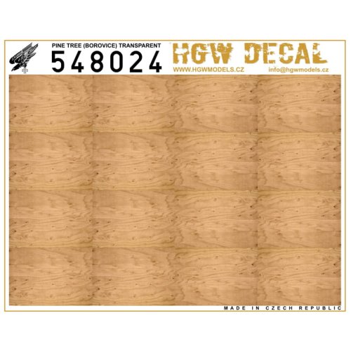 Go to product HGW 548024 - 1:48 Pine Tree - Natural Tone