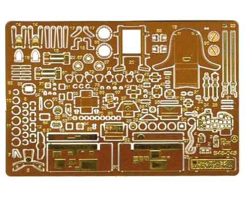 Go to product PART S48045 - 1:48 P-47D Thunderbolt