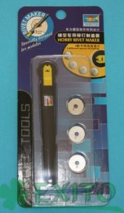 TRUMPETER 09910 - Hobby Rivet Maker