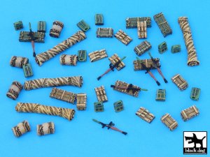 BLACK DOG T72029 - 1:72 Israeli equipment 2