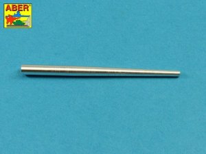 Aber 35L-251 - 1:35 75mm metal gun barrel for German Pz.Kpfw. VI Ausf. B (VK36.01) tank