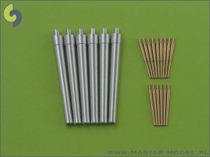 MASTER SM-350-036 - 1:350 HMS Repulse battleship armament set