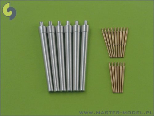 Go to product MASTER SM-350-036 - 1:350 HMS Repulse battleship armament set