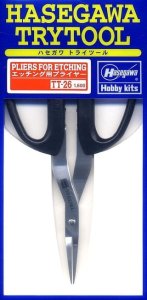 HASEGAWA TT26 - Pliers for etching