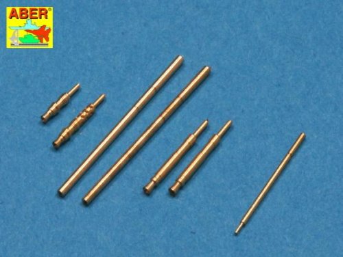 Go to product ABER A48112  - 1:48 Armament for Messerchmitt Me 109E-3 to G-4