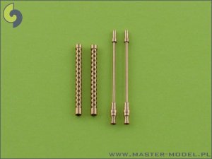 MASTER AM-32-002 - 1:32 Gun barrels for German aircraft MG-17