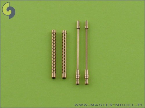 Go to product MASTER AM-32-002 - 1:32 Gun barrels for German aircraft MG-17