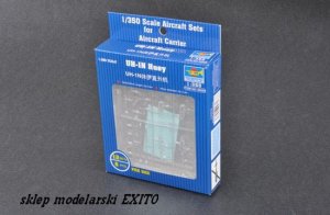 TRUMPETER 06268 - 1:350 UH-1N Huey (12 szt)