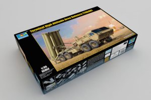 TRUMPETER 01054 - 1:35 Terminal High Altitude Area Defence (THAAD)