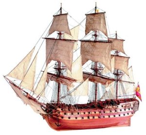 ARTESANIA LATINA 22860 - 1:90 San Juan Nepomuceno