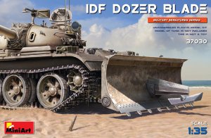 MINIART 37030 - 1:35 IDF Dozer Blade