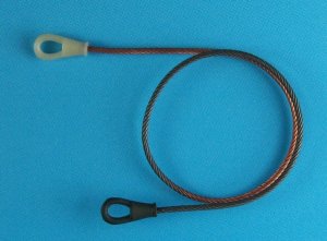 EUREKA XXL ER-7215 - 1:72 Towing cables set for T-54 - T-72.
