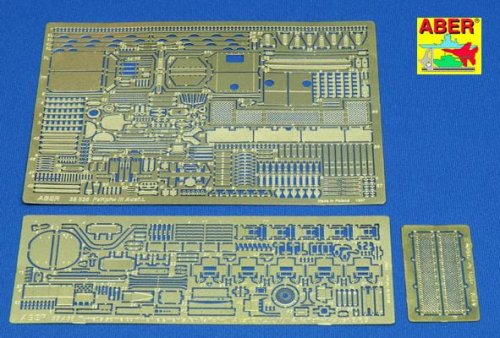 Go to product ABER 35038 - 1:35 Pzkpfw III Ausf. L