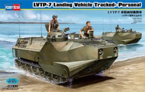 HOBBY BOSS 82409 - 1:35 LVTP-7 Landing Vehicle Tracked - Personal