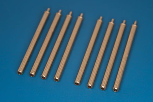 Go to product RB MODEL 32AB14 - 1:32 Barrels 12,7mm (0.5") machine gun Browning for P-47 Thunderbolt (6 pcs)