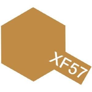 TAMIYA 81357 XF-57 - Acrylic paint Buff 23 ml