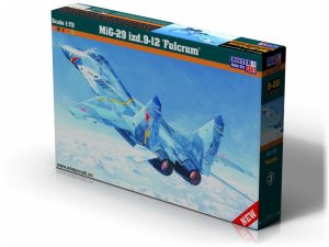 MISTERCRAFT D20 - 1:72 MiG-29 izd. 9-12 Fulcrum