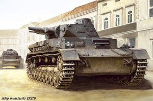 HOBBY BOSS 80130 - 1:35 German Panzerkampfwagen IV Ausf C