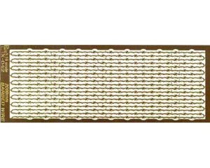 PART X042 - 1:16 Barbed wire