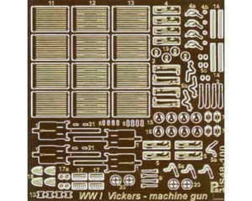 Go to product PART S48100 - 1:48 Vickers MG