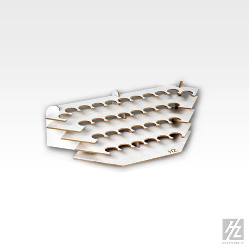 Go to product HOBBYZONE S1NS Narożny Stojak na farby - 26mm