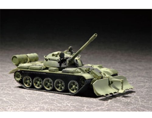 Go to product TRUMPETER 07284 - 1:72 T-55 with BTU-55