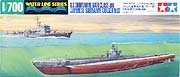 Go to product TAMIYA 31903 - 1:700 U.S. Submarine Gato Class & Japanese Submarine Chaser No.13
