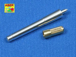 ABER 72L-16  - 1:72 Soviet 152,4 mm gun barrel ML-20S for ISU-152