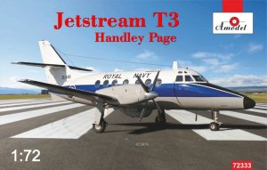 AMODEL 72333 - 1:72 Handley Page Jetstream T3