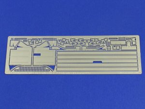ABER 35222 - 1:35 Fenders for Panther Ausf.G, Jagdpanther