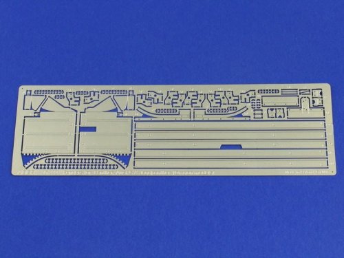 Go to product ABER 35222 - 1:35 Fenders for Panther Ausf.G, Jagdpanther