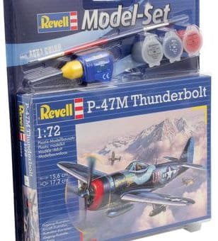 Go to product REVELL 63984 - 1:72 P-47M Thunderbolt