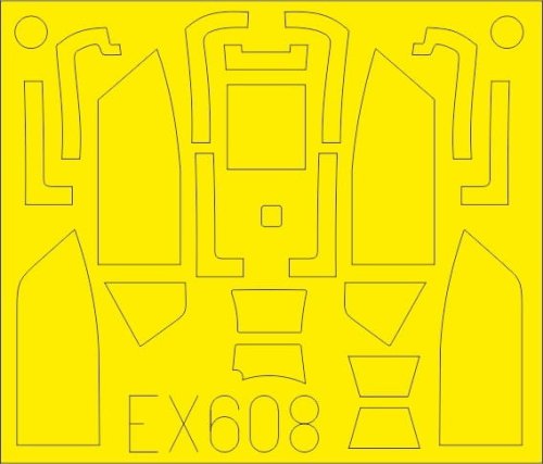 Go to product EDUARD EX608 - 1:48 Bf 109G-10