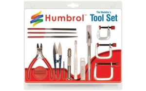 HUMBROL AG9159 - Medium Tool Set