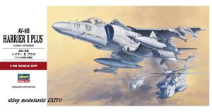 HASEGAWA PT28 - 1:48 AV-8B Harrier II Plus