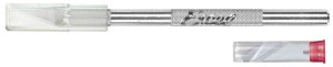 EXCEL 19101 - Modeling knife with 5 different blades