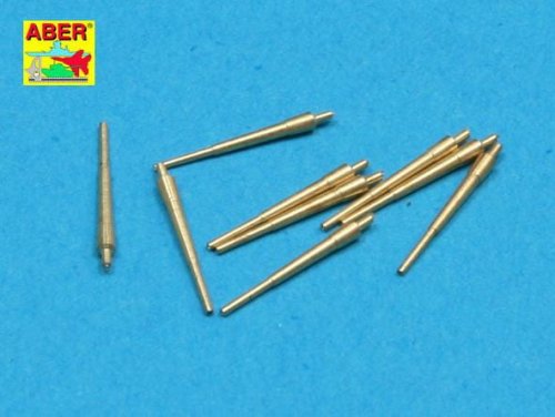 Go to product ABER 1:700L-26  - 1:700 Set of 9 pcs 203 mm barrels for New Orleans type