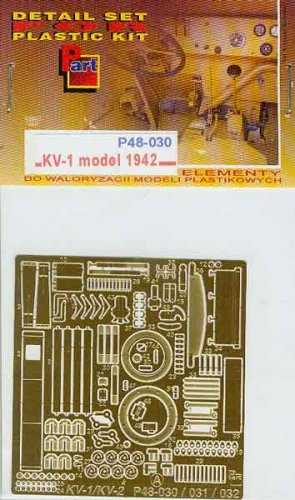 Go to product PART P48030 - 1:48 KV-I model 1942