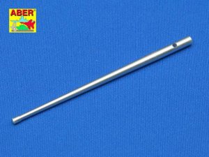 ABER 48L-16  - 1:48 Russian 85 mm ZiS-S-53 L/51 barrel for T-34/85 model 43/44