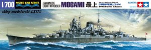 TAMIYA 31359 - 1:700 Japanese Light Cruiser Mogami