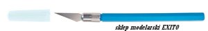 EXCEL 16036 - K30 Light Duty Rite-Cut Blue w/ Safety Cap