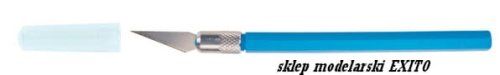Go to product EXCEL 16036 - K30 Light Duty Rite-Cut Blue w/ Safety Cap