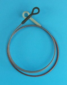 EUREKA XXL ER-3520 - 1:35 Towing cables set for PzKpfw-III Ausf. A-F, K, M, N