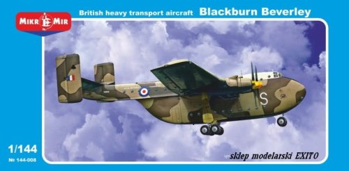 Go to product MIKROMIR 144008 - 1:144 Blackburn Beverley