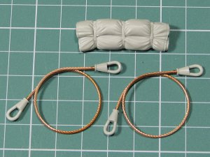 EUREKA XXL ER-3552 - 1:35 Towing cables set for T-44M